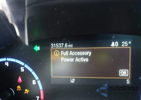 2022 Ford Bronco Sport Big Bend z USA, uszkodzony, nr VIN 3FMCR9B62NRE32259